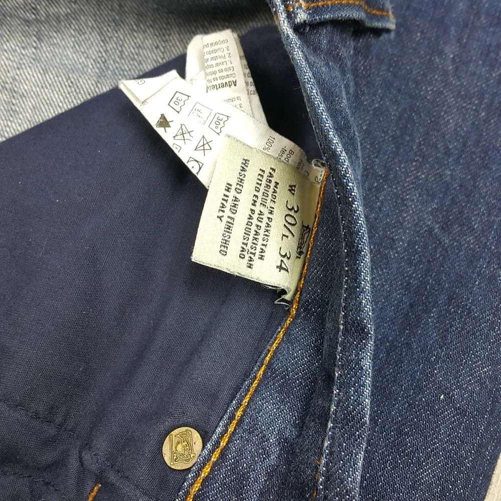 Scotch&Soda Amsterdams Blauw Jeans‎ sz 30/ 34